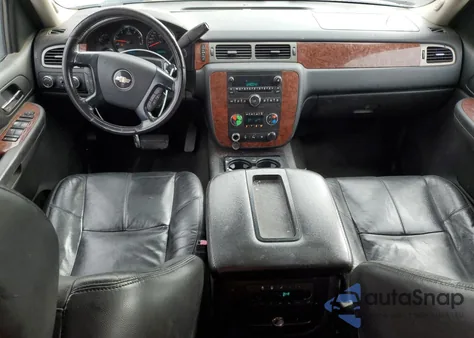 2008 Chevrolet Suburban K1500 Ls from USA, damaged, VIN 1GNFK16328J221110